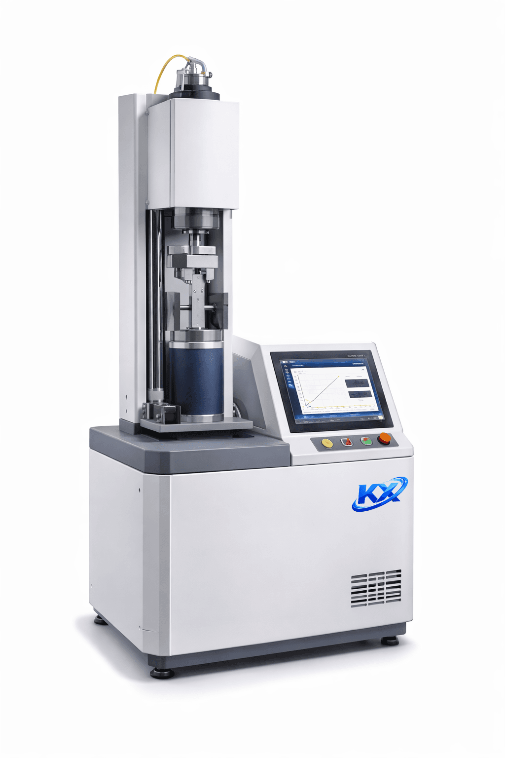 DMA (Dynamic Mechanical Analyzer)