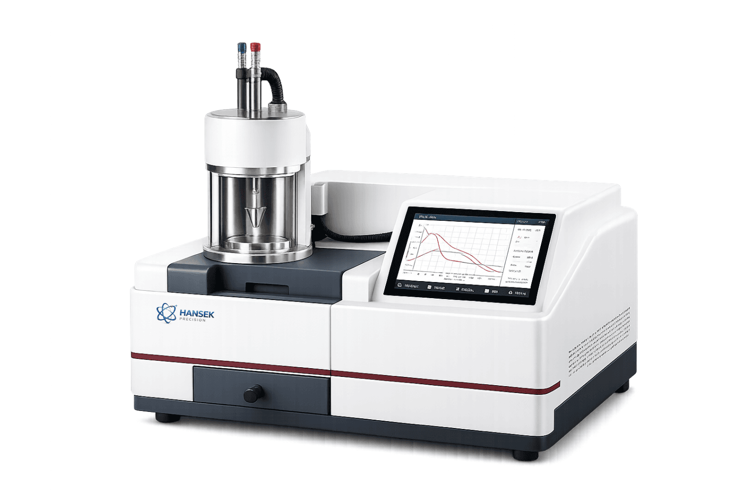 Thermogravimetric Analyzer (TGA)