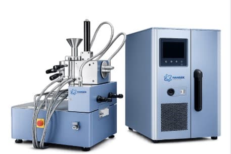 ETDR-006HP (Twin Screw Extruder)
